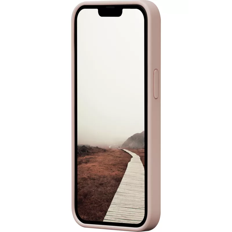 Ümbris dbramante1928 Greenland iPhone 14 Pink sand