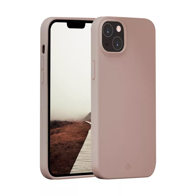 Ümbris dbramante1928 Greenland iPhone 14 Plus Pink Sand