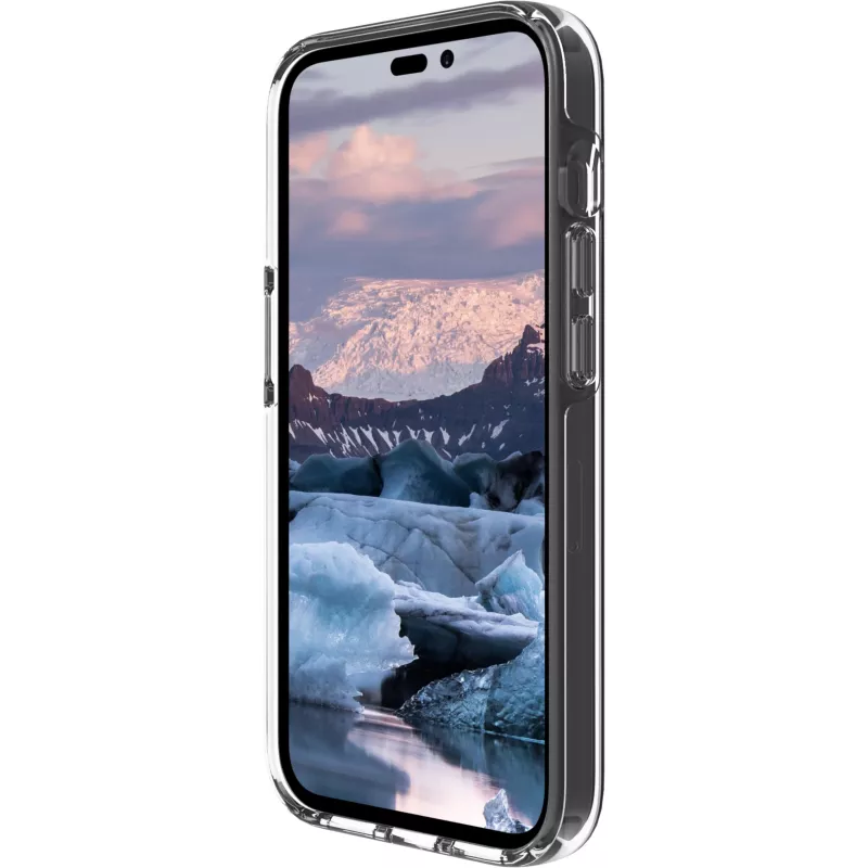 dbramante1928 Iceland Pro MagSafe ühilduv ümbris iPhone 14 Pro läbipaistev