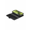 Folio Case dbramante1928 Lynge iPhone 14 Pro Must 3 kaarditaskuga
