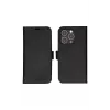 Folio Case dbramante1928 Lynge iPhone 14 Pro Must 3 kaarditaskuga