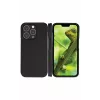 Folio Case dbramante1928 Lynge iPhone 14 Pro Must 3 kaarditaskuga