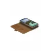 Folio-ümbris dbramante1928 Lynge iPhone 14 Plus Tan 3 kaardipesa