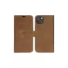 Folio-ümbris dbramante1928 Lynge iPhone 14 Plus Tan 3 kaardipesa