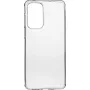 eSTUFF pehme ümbris Samsung Galaxy A33 5G jaoks, läbipaistev, ühevärviline
