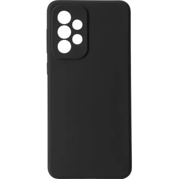 eSTUFF ES673194-BULK mobiiltelefoni ümbris 16,3 cm (6,4 tolli) kaitsekaas must