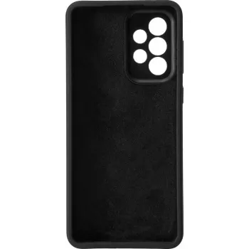 eSTUFF ES673194-BULK mobiiltelefoni ümbris 16,3 cm (6,4 tolli) kaitsekaas must
