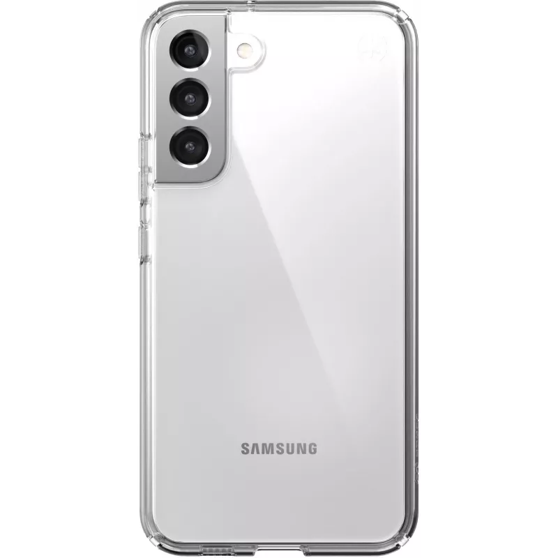 Cover Speck Presidio Perfect Clear Samsung Galaxy S22 Plus Transparent