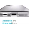 Cover Speck Presidio Perfect Clear Samsung Galaxy S22 Plus Transparent