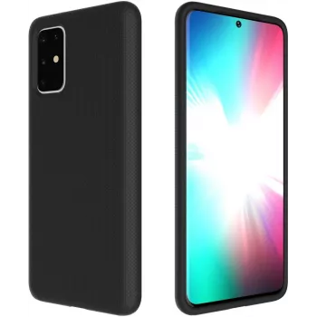 eSTUFF ES673163-BULK mobiiltelefoni ümbris 17 cm (6.7 tolli) kate Must