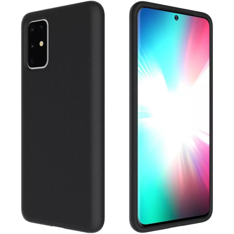 eSTUFF ES673163-BULK mobiiltelefoni ümbris 17 cm (6.7 tolli) kate Must