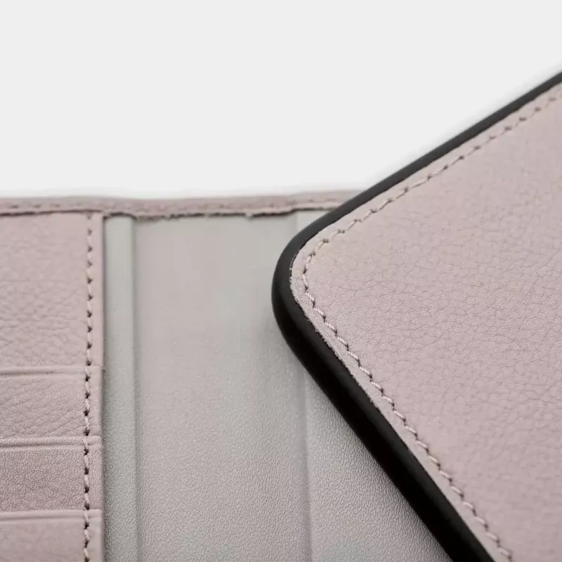 Rahakotiga ümbris Trunk TR-WA678-ROS iPhone 6/7/8/SE jaoks 11,9 cm Roosa