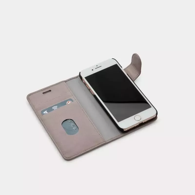 Rahakotiga ümbris Trunk TR-WA678-ROS iPhone 6/7/8/SE jaoks 11,9 cm Roosa