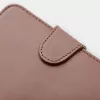 Rahakotiga ümbris Trunk TR-WA1254-BRW iPhone 12 mini jaoks pruun
