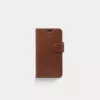 Rahakotiga ümbris Trunk TR-WA1267-BRW iPhone 12 Pro jaoks 17 cm Pruun