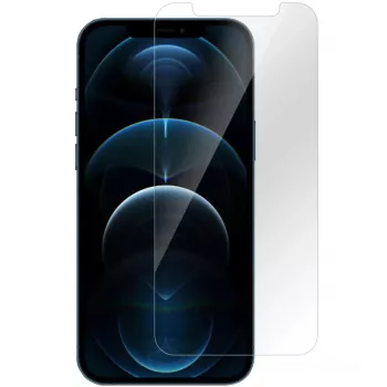 eSTUFF ES501150 mobiiltelefoni ekraani/tagapaneeli kaitseklaas Läbipaistev ekraanikaitse Apple 1 tk