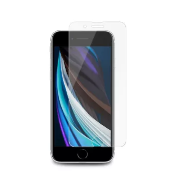 eSTUFF ES501050 mobiiltelefoni ekraani/tagakülje kaitse Läbipaistev ekraanikaitse Apple 1 tk
