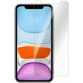 eSTUFF Apple iPhone XR läbipaistev ekraanikaitse