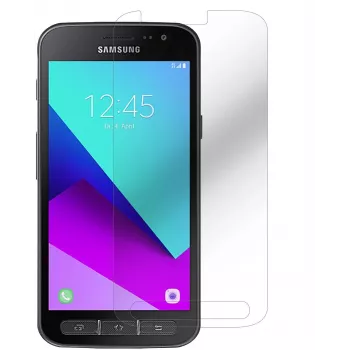 eSTUFF ES504009 mobiiltelefoni ekraani/tagakülje kaitse Läbipaistev ekraanikaitse Samsung 1 tk