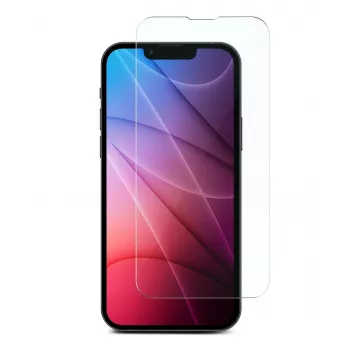 eSTUFF ES501370-25BULK mobiiltelefoni ekraani/tagakülje kaitse Läbipaistev ekraanikaitse Apple 25 tk