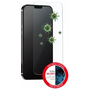 eSTUFF ES501301-25BULK mobiiltelefoni ekraani-/tagaküljekaitse Läbipaistev ekraanikaitse Apple 25 tk