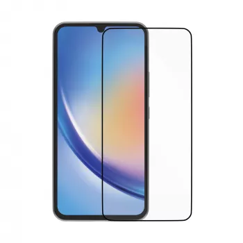 dbramante1928 eco-shield Galaxy A34 Must Edge Antibakteriaalne Kaitsekomplekt
