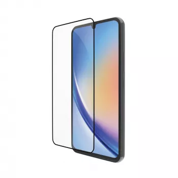dbramante1928 eco-shield Galaxy A34 Must Edge Antibakteriaalne Kaitsekomplekt
