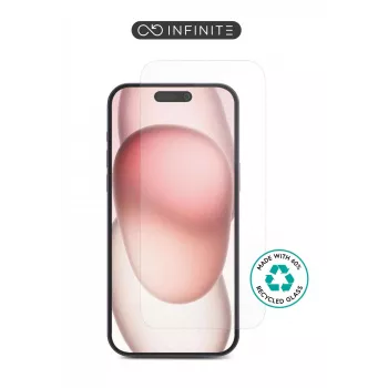 eSTUFF ES501420 mobiiltelefoni ekraani-/tagakaane kaitse Läbipaistev ekraanikaitse Apple 1 tk