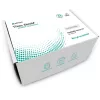Läbipaistev ekraanikaitse eSTUFF ES501424-50BULK Apple iPhone 16 Plus kriimustuskindel purunemiskindel