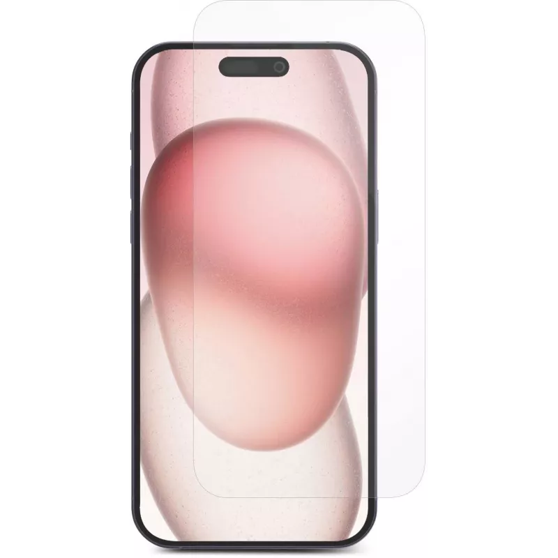 Läbipaistev ekraanikaitse eSTUFF ES501426-10BULK Apple iPhone 16 Pro Max Kriimustuskindel Purunemiskindel