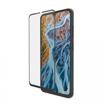 dbramante1928 ökokaitse Galaxy A05s must serv antibakteriaalne kaitsekomplekt