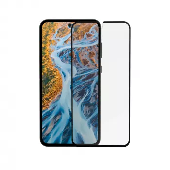 dbramante1928 ökokaitse Galaxy A05s must serv antibakteriaalne kaitsekomplekt