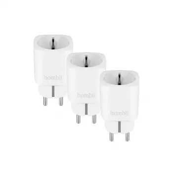 Nutipistik Hombli HBPP-0201 3680 W siseruumidesse valge
