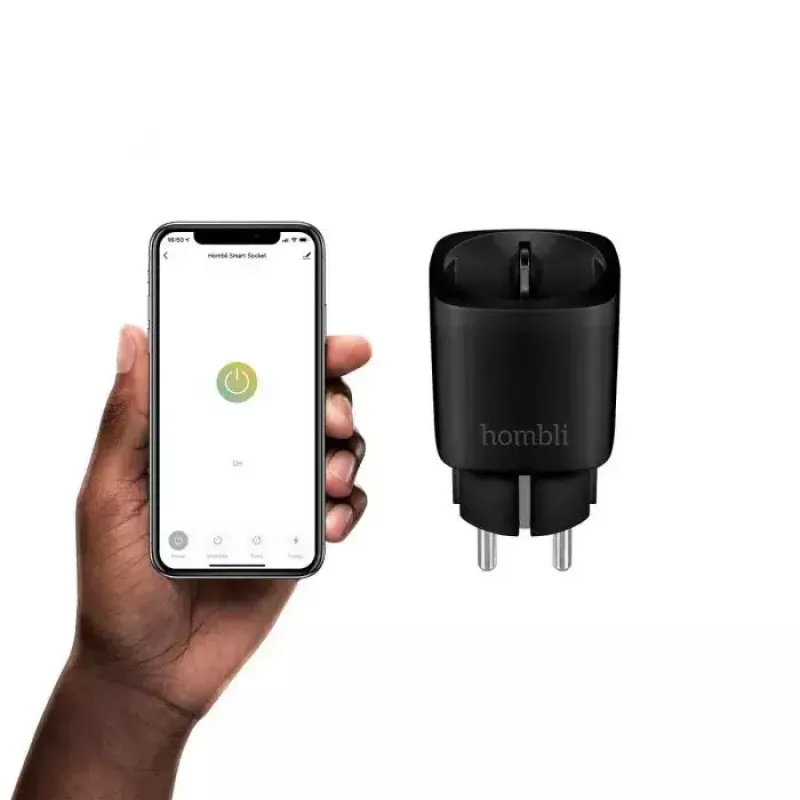 Nutipistik Hombli HBPP-0205 3680 W siseruumide juhtmevaba must