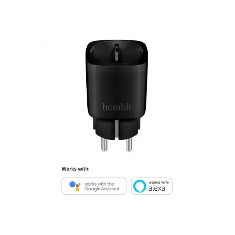 Nutipistik Hombli HBPP-0205 3680 W siseruumide juhtmevaba must