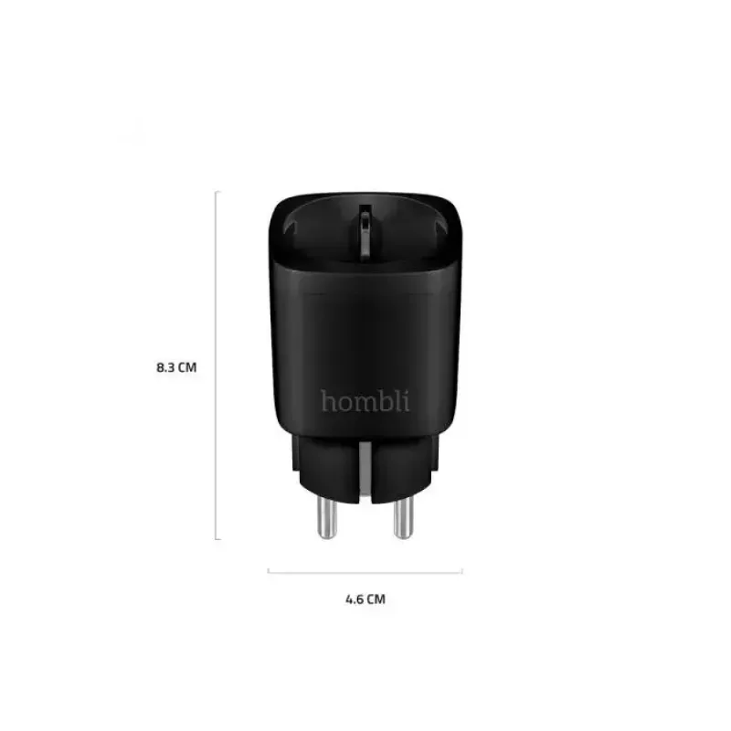 Nutipistik Hombli HBPP-0205 3680 W siseruumide juhtmevaba must