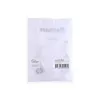 eSTUFF ES604070-BULK USB-kaabel USB 2.0 0,5 m USB C valge