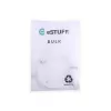eSTUFF ES605170-BULK USB-kaabel USB 2.0 1 m USB-C USB-A Valge