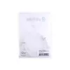 eSTUFF ES605170-BULK USB-kaabel USB 2.0 1 m USB-C USB-A Valge