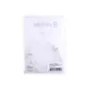 eSTUFF ES605270-BULK USB-kaabel USB 2.0 1 m USB C USB A Valge