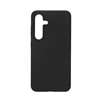 eSTUFF ES67401013-BULK mobiiltelefoni ümbris 15,8 cm (6,2 tolli) Kaanetüüpi Must