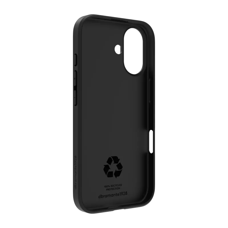 dbramante1928 Greenland mobiiltelefoni ümbris Must