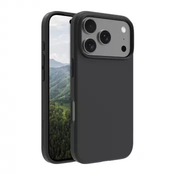 Cover dbramante1928 Greenland mobiiltelefoni ümbris Must iPhone 17 Pro