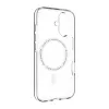 Mobiiltelefoni ümbris dbramante1928 Greenland Pro MS Cover Apple iPhone 17 jaoks — läbipaistev plastik