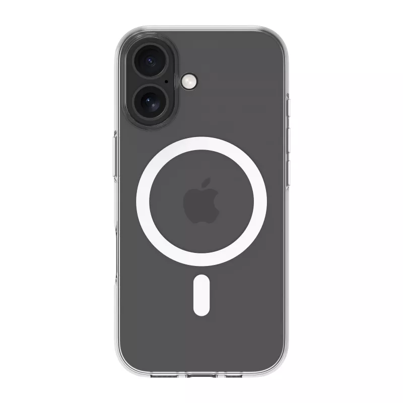 Mobiiltelefoni ümbris dbramante1928 Greenland Pro MS Cover Apple iPhone 17 jaoks — läbipaistev plastik