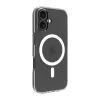 Mobiiltelefoni ümbris dbramante1928 Greenland Pro MS Cover Apple iPhone 17 jaoks — läbipaistev plastik