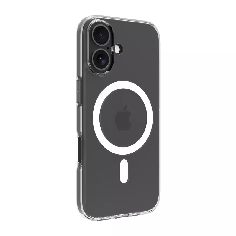Mobiiltelefoni ümbris dbramante1928 Greenland Pro MS Cover Apple iPhone 17 jaoks — läbipaistev plastik