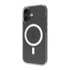Mobiiltelefoni ümbris dbramante1928 Greenland Pro MS Cover Apple iPhone 17 jaoks — läbipaistev plastik