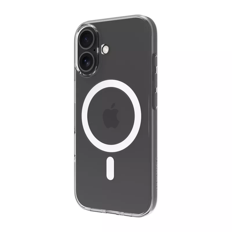 Mobiiltelefoni ümbris dbramante1928 Greenland Pro MS Cover Apple iPhone 17 jaoks — läbipaistev plastik