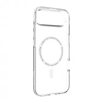 dbramante1928 Greenland Pro MagSafe-ühilduv läbipaistev tagakaas Apple iPhone Airile